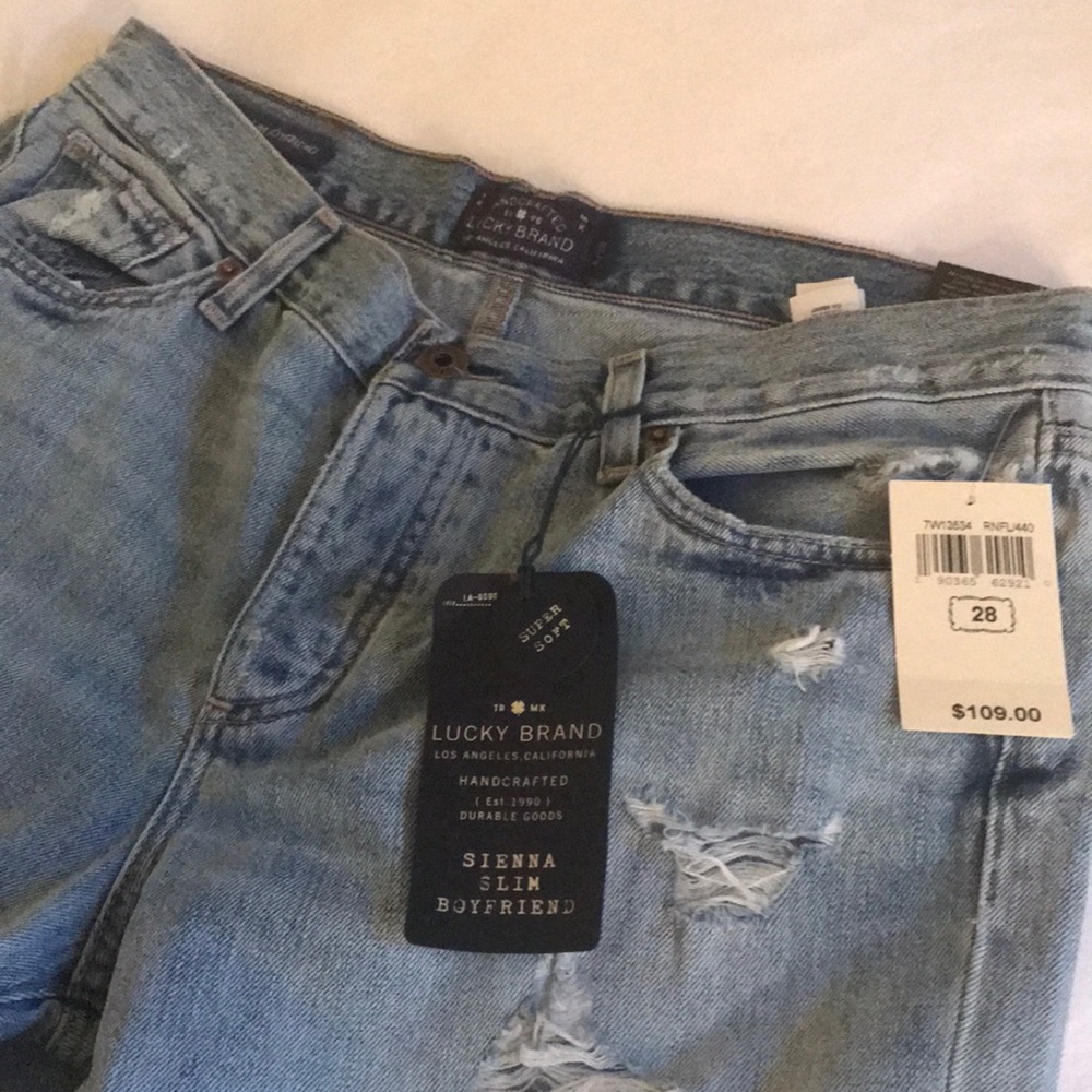 Lucky Brand Jeans
